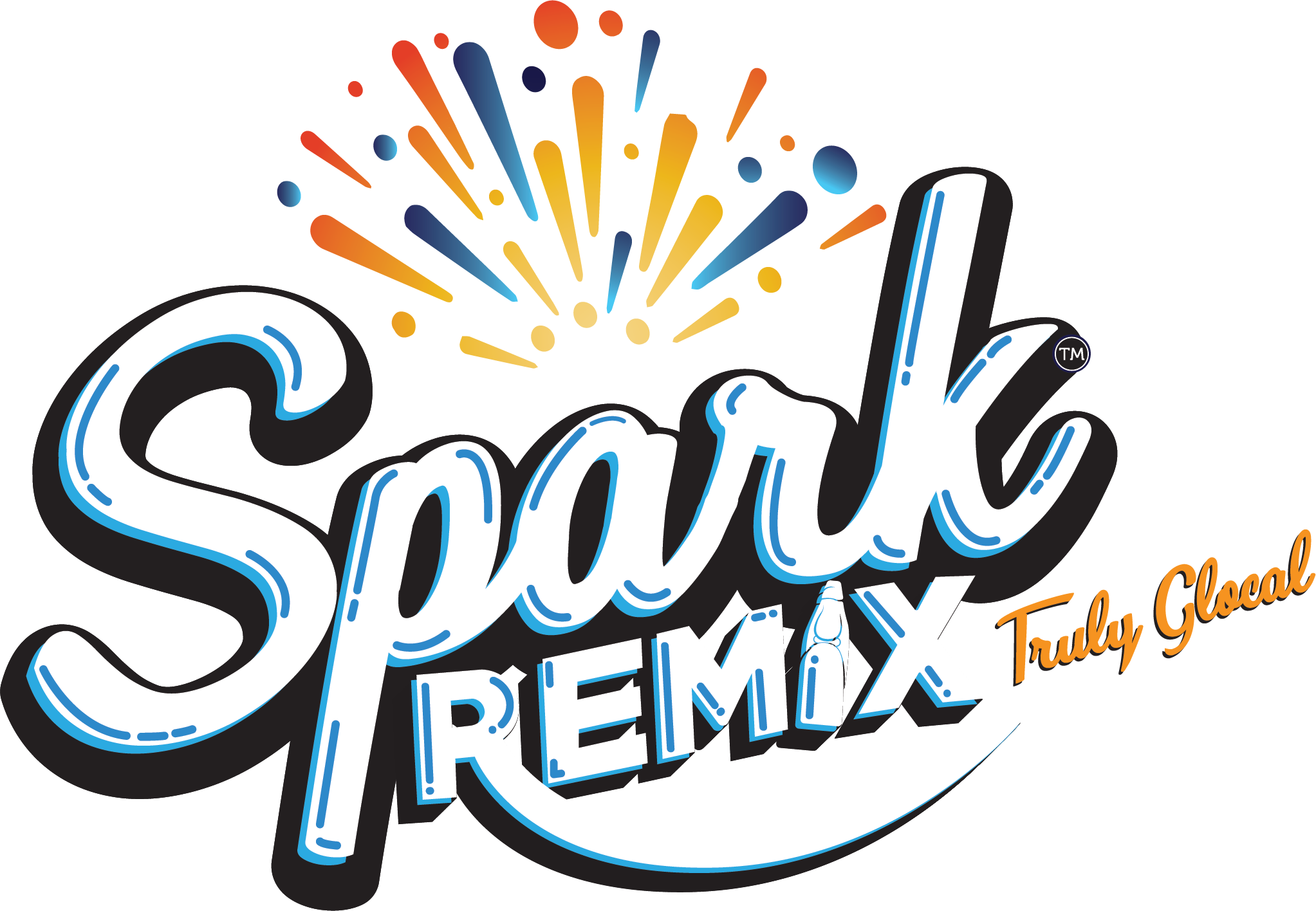 Spark Remix Soda Logo